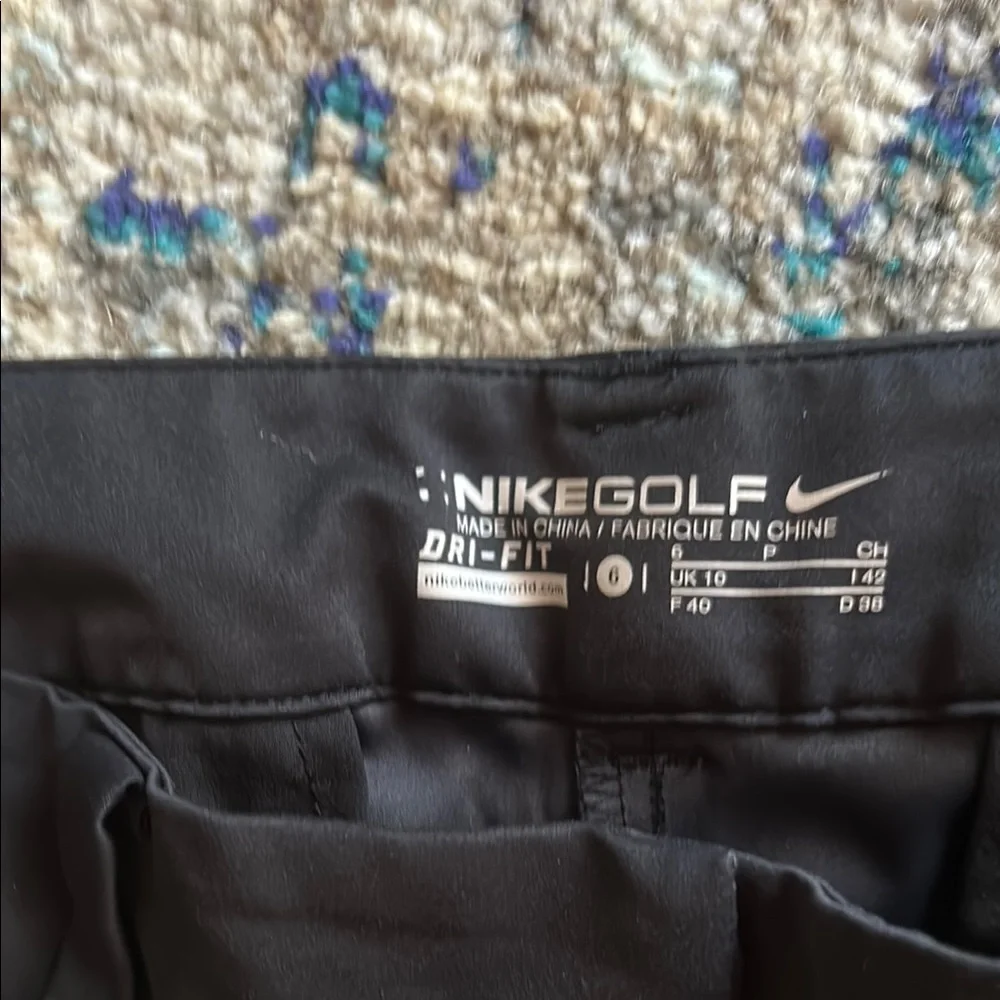 Nike Black Women's Pants - Picture 2 of 3